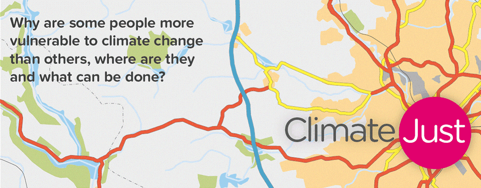 ClimateJust - This portal is for organisations interested in supporting communities who are vulnerable to climate impacts to become more resilient.